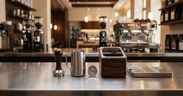 Coffee Equipment Suppliers in UAE: What Professional Cafes Look For
