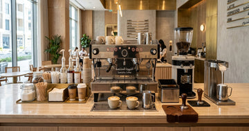 How to Choose Commercial Coffee Equipment for Different Business Types in the UAE