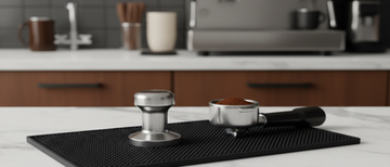 Protect Your Counter: Benefits of Using a Coffee Tamper Mat