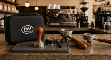 Coffee Tamper Mat vs No Mat: Does It Really Make a Difference?