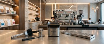 Essential Coffee Machine Cleaning Tools Every Dubai Cafe Should Have