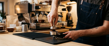 How Coffee Tamper Mats Improve Espresso Preparation Consistency