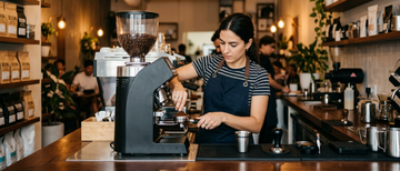 How UAE Cafés Can Choose the Right Commercial Coffee Grinder
