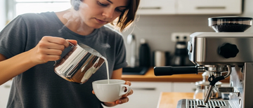 Best Milk Frothing Pitcher for Home Baristas in 2026