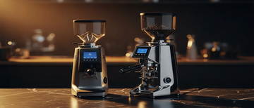 Blade vs Burr: Which Commercial Espresso Grinder Is Best?