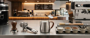 Top Trends in Commercial Coffee Accessories for 2026