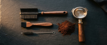 Why an Espresso Machine Cleaning Brush Is Essential for Daily Maintenance