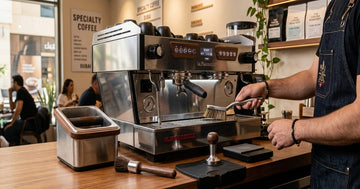 How Often Should You Clean a Commercial Espresso Machine?