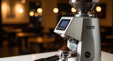 How a Quality Coffee Grinder Machine for Commercial Use Improves Coffee Taste