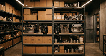 Wholesale Coffee Equipment Pricing Tiers in the UAE