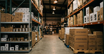 Coffee Supplies Wholesale in Dubai: Trade Buyer Guide