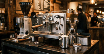 Commercial Coffee Equipment Cost Guide for UAE Cafes