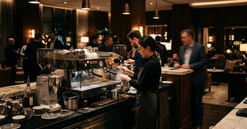 Commercial Coffee Equipment in Dubai by Business Type