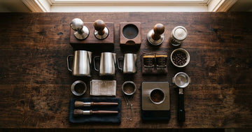 Commercial Coffee Accessories in Dubai: Opening Checklist