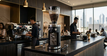 Top Features to Look for in Commercial Coffee Grinders in Dubai