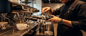 Professional Barista Coffee Machine: How to Choose the Right One for Your Café