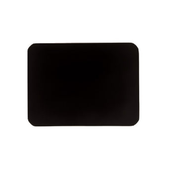 Tamping Mat, Rubber, 8″x6″, Black, 02332
