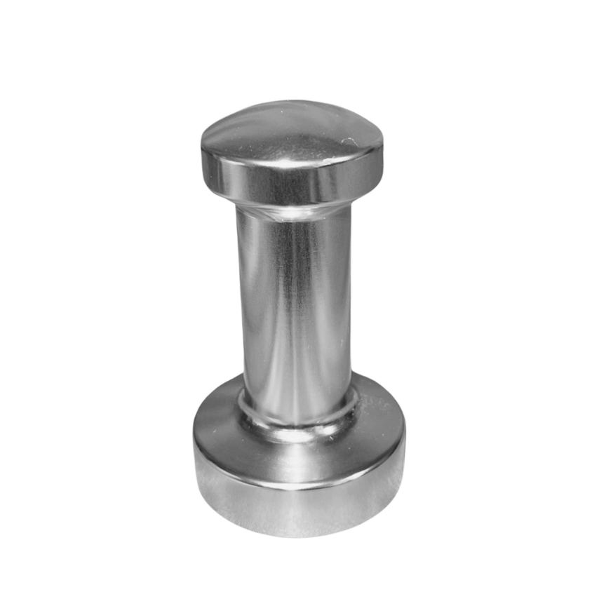 51mm Tamper, Aluminum, Flat Bottom