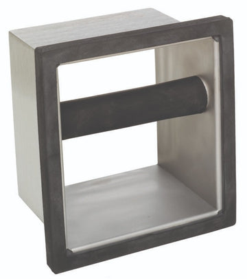 Knock Chute, Stainless Steel, 6″x5.5″x4″, 25102