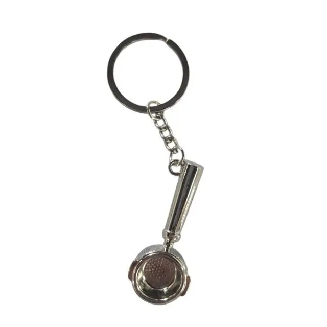Portafilter Keychain