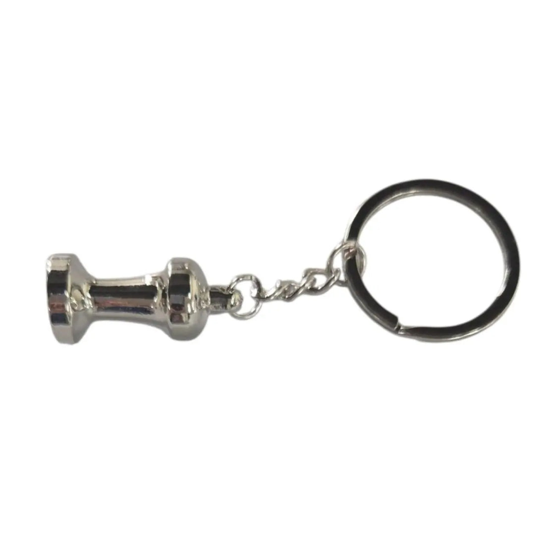 Tamper Keychain