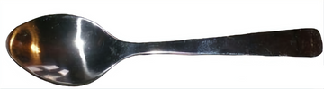 4.5″ Demitasse Spoon, Stainless Steel, Dozen, 22101-12