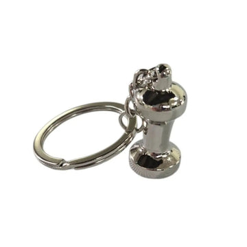 Tamper Keychain