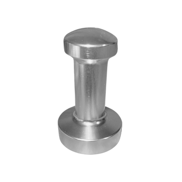 56mm Tamper, Aluminum, Flat Bottom