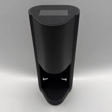 Electric Coffee Tamper, UK Plug, Black