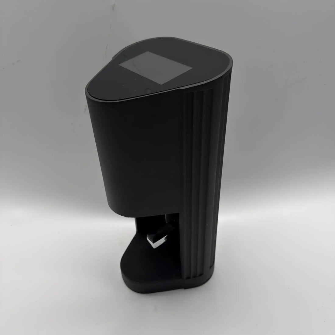 Electric Coffee Tamper, UK Plug, Black