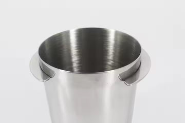 120mL Dosing Cup, Stainless Steel, for 58mm Portafilter