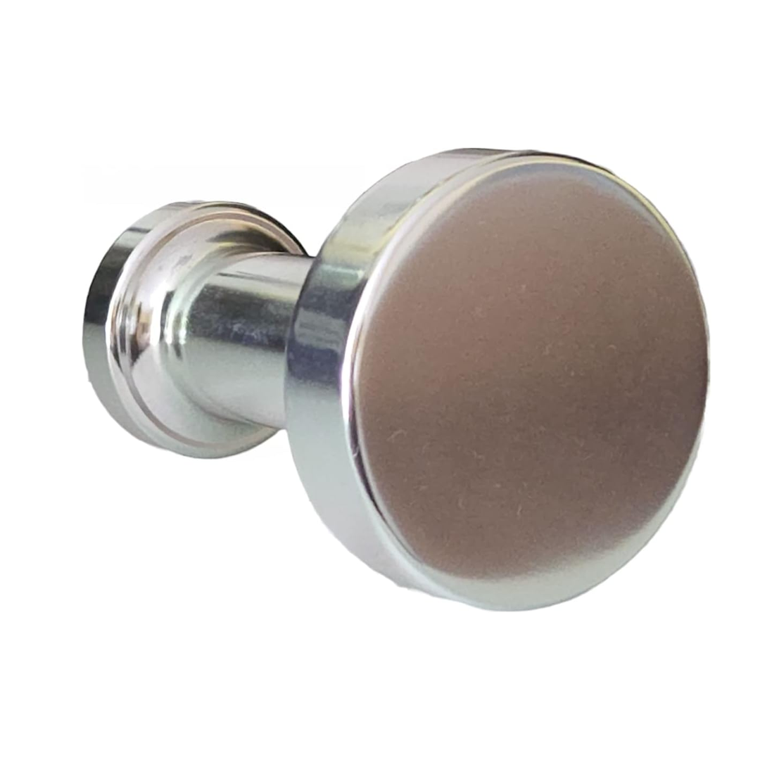 Rattleware Premium Aluminum Espresso Tamper (58 mm) - Ideal for Baristas & Coffee Lovers - Sleek Material & Design - Ultimate Tamping Precision & Consistency